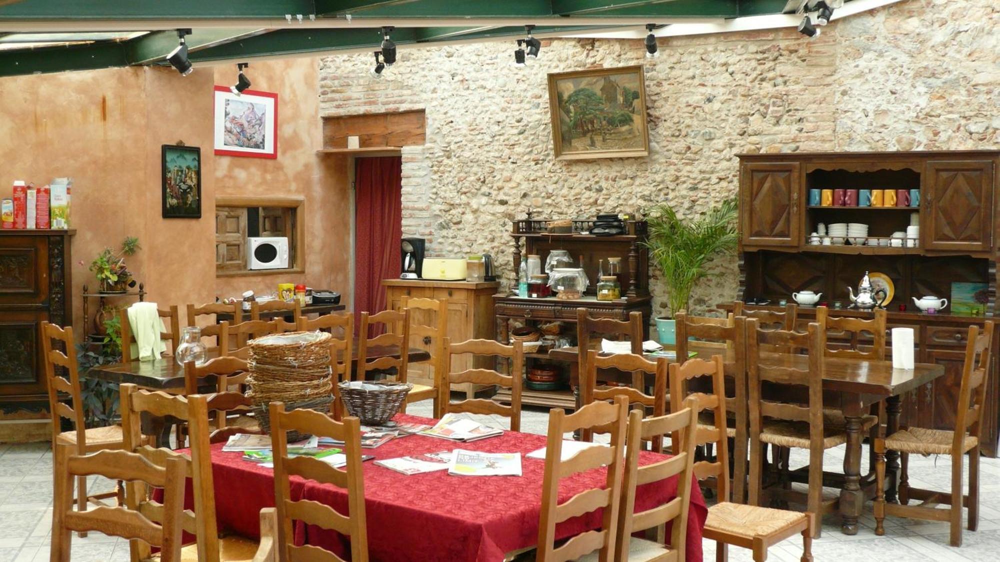 La Maison De Verotte Claira Экстерьер фото