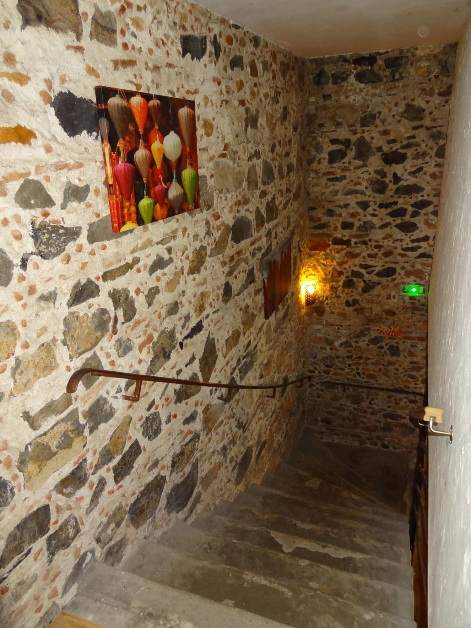 La Maison De Verotte Claira Экстерьер фото